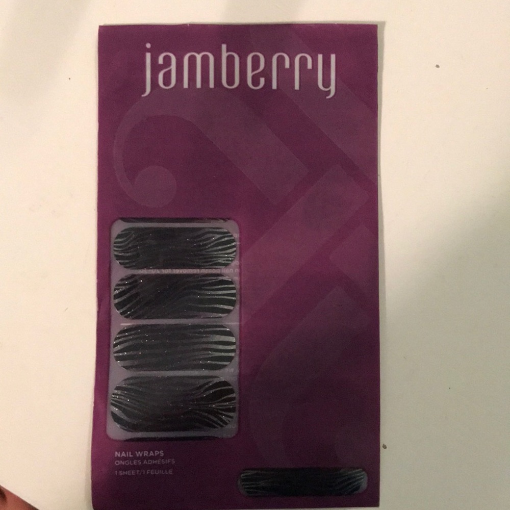 Jamberry nails